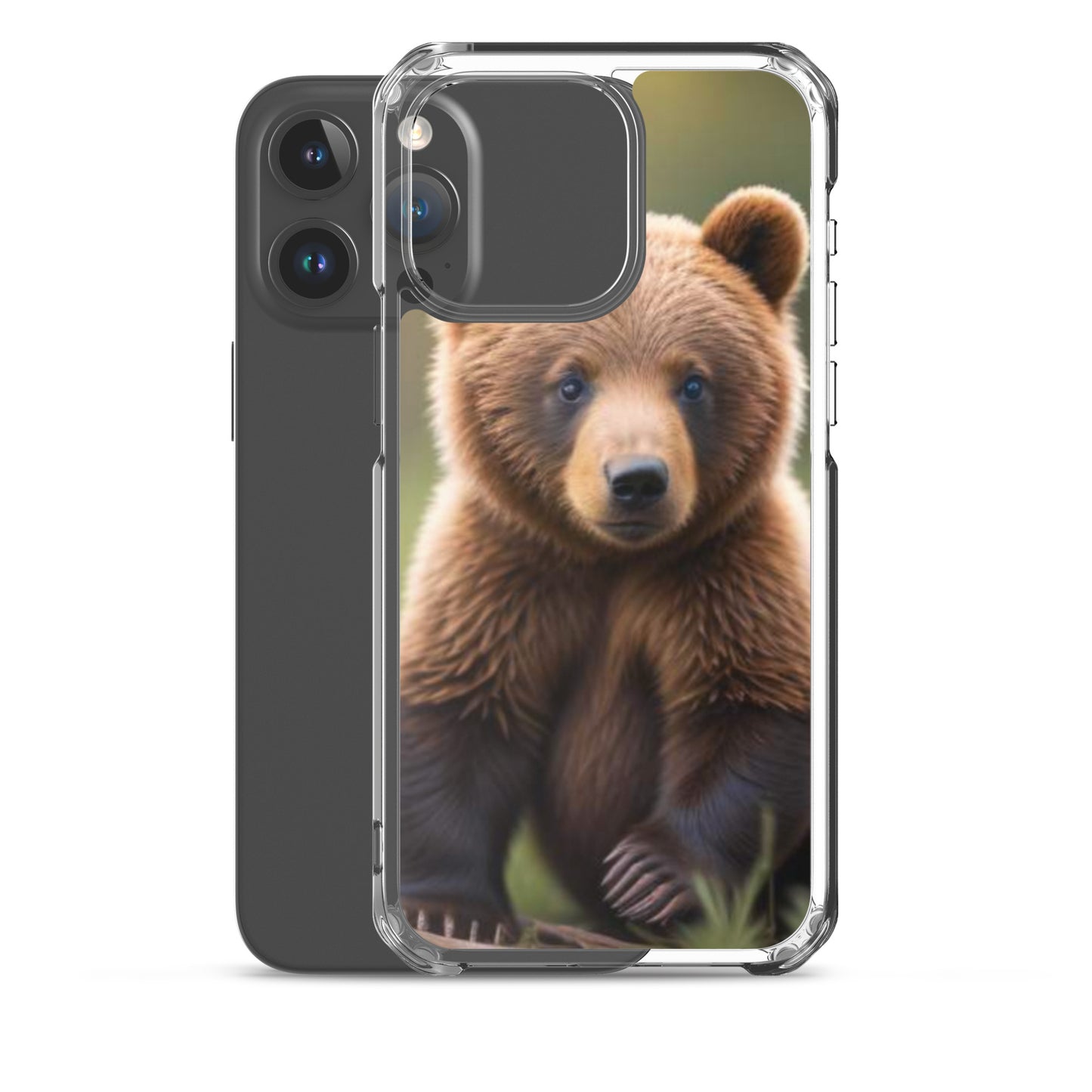 Clear Case for iPhone®