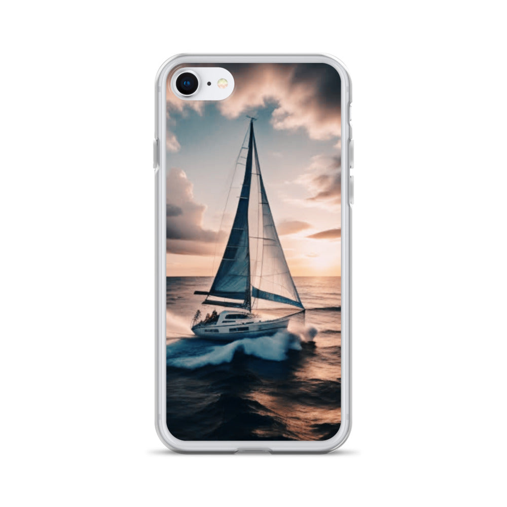 Clear Case for iPhone®