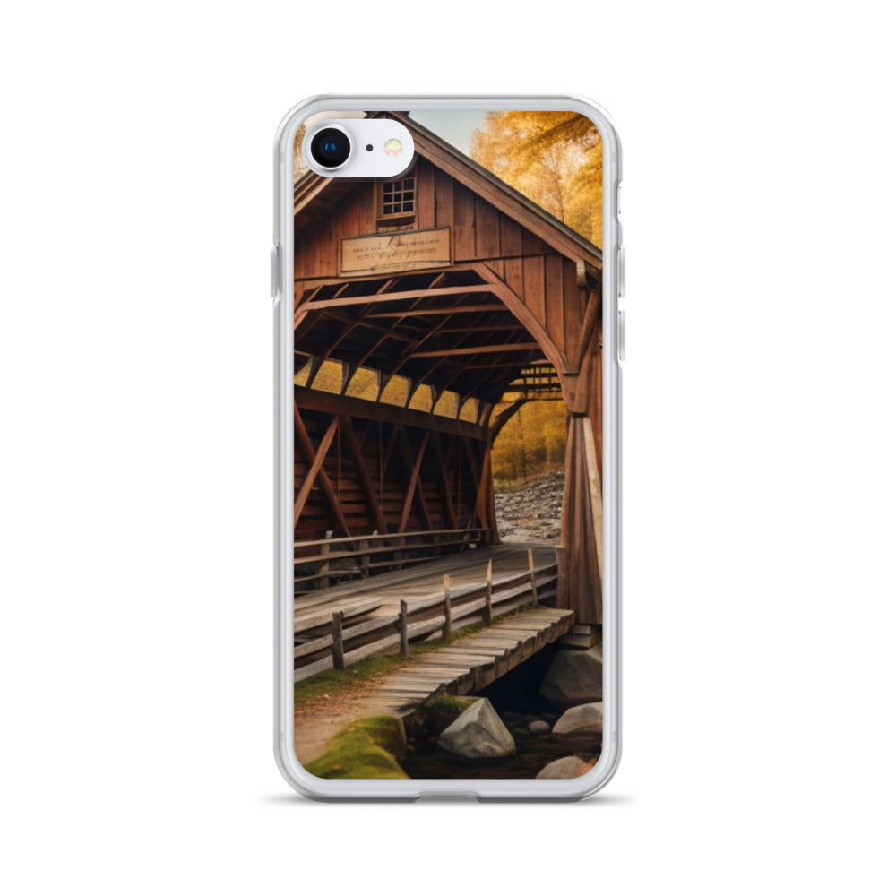 Clear Case for iPhone®