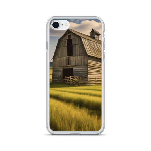 Clear Case for iPhone®