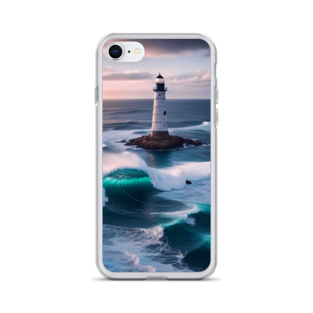 Clear Case for iPhone®