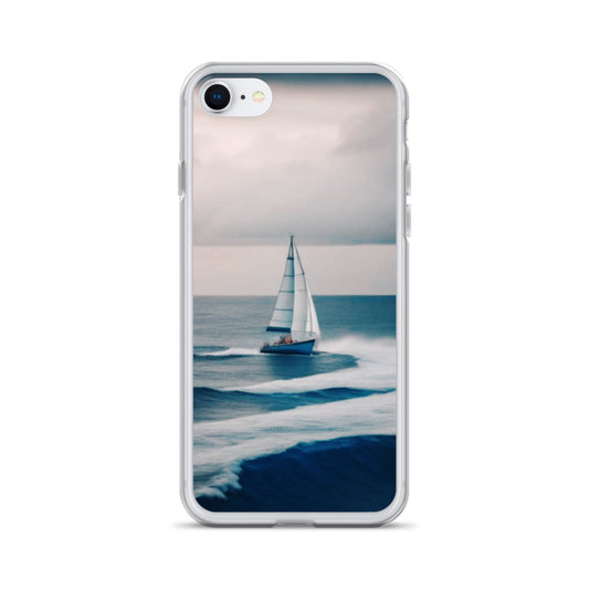 Clear Case for iPhone®