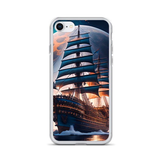 Clear Case for iPhone®