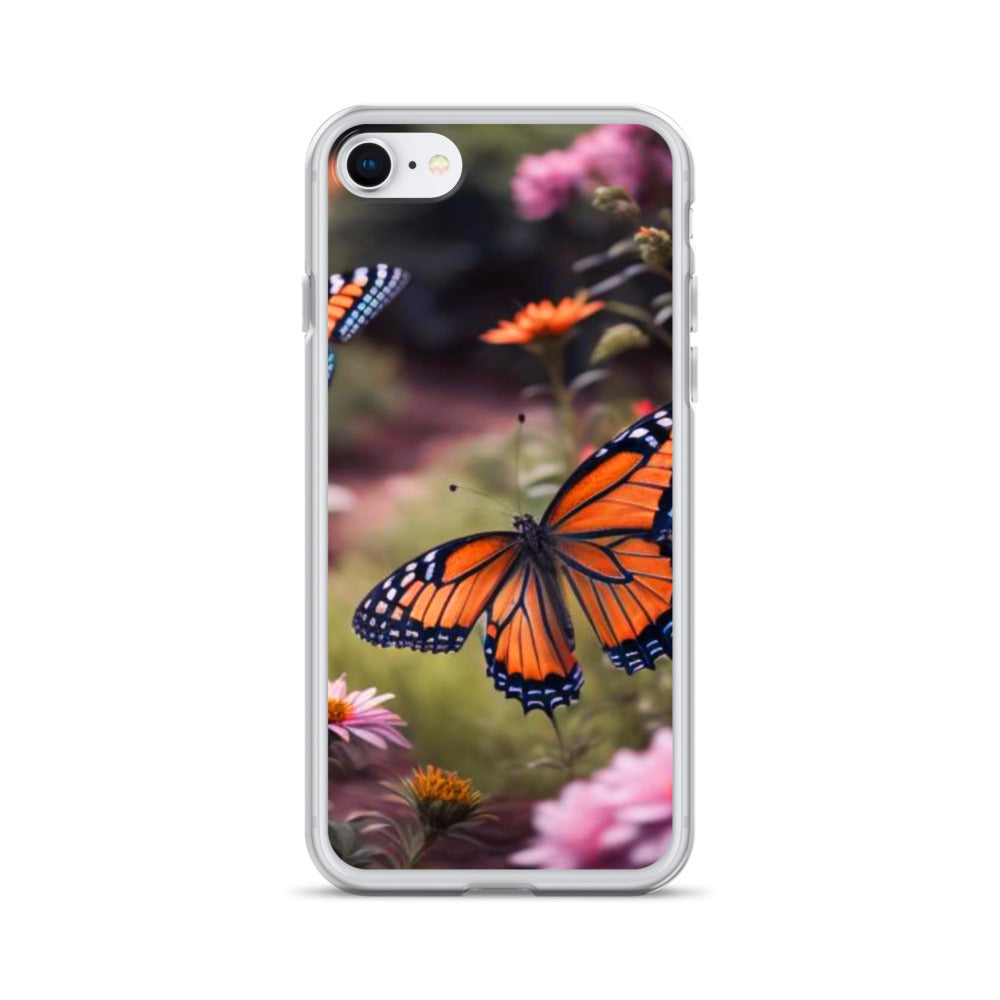 Clear Case for iPhone®