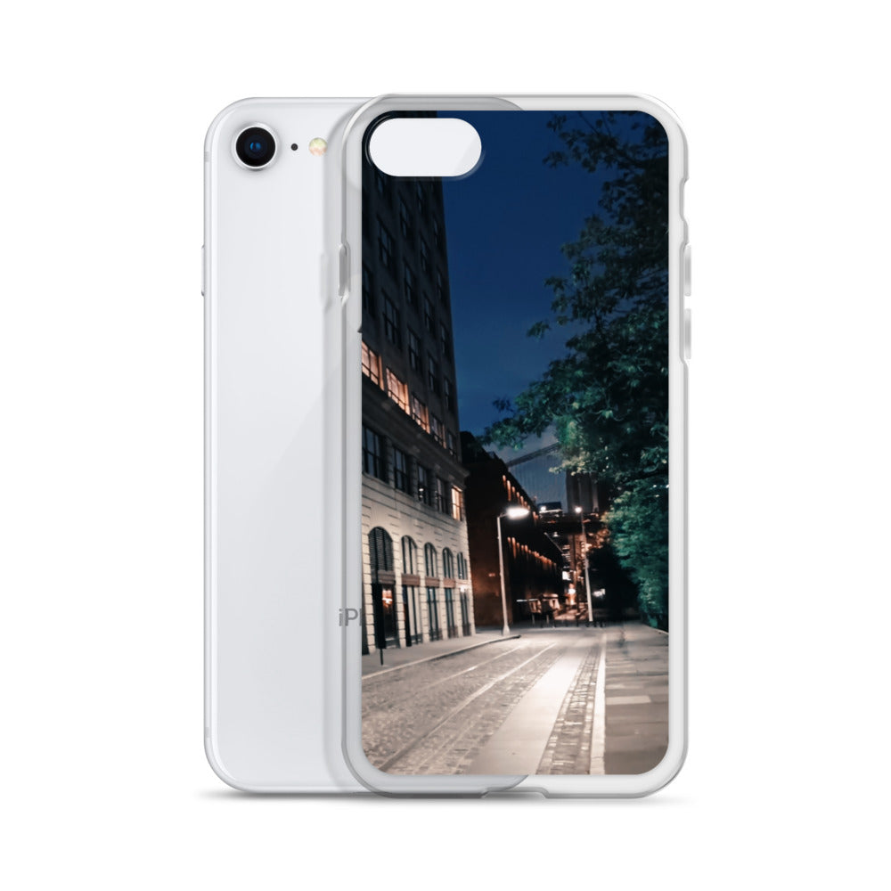 Clear Case for iPhone®