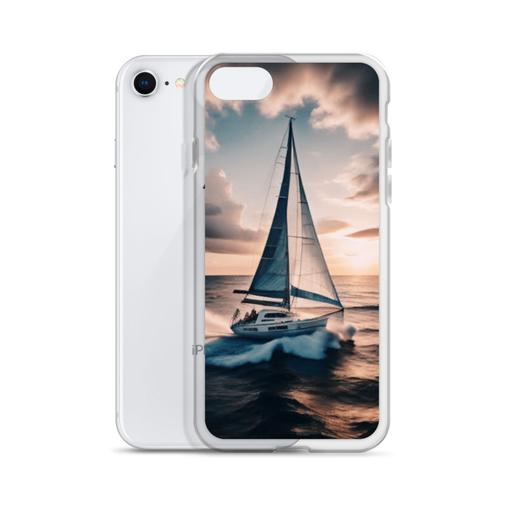 Clear Case for iPhone®