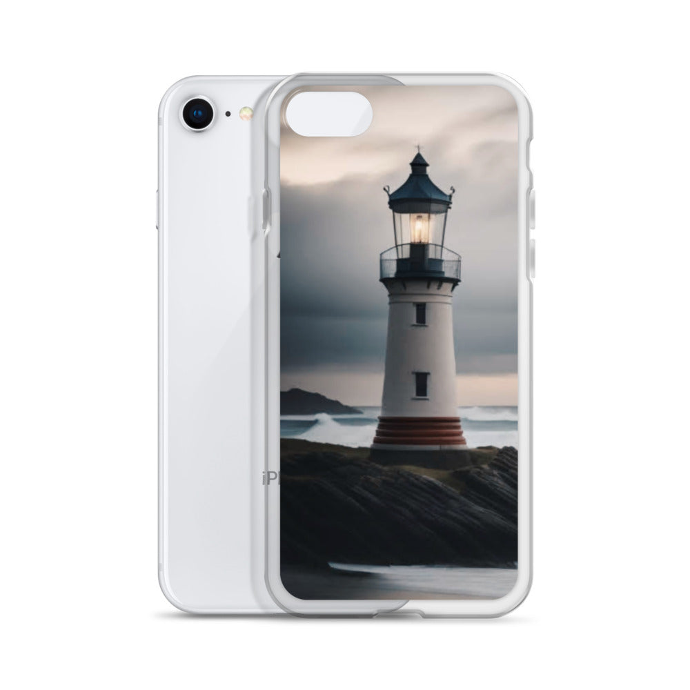 Clear Case for iPhone®