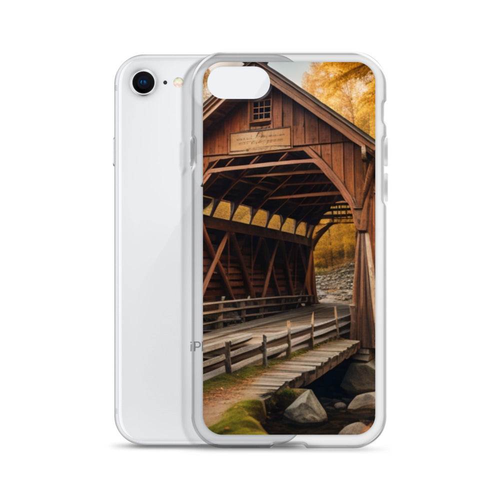 Clear Case for iPhone®