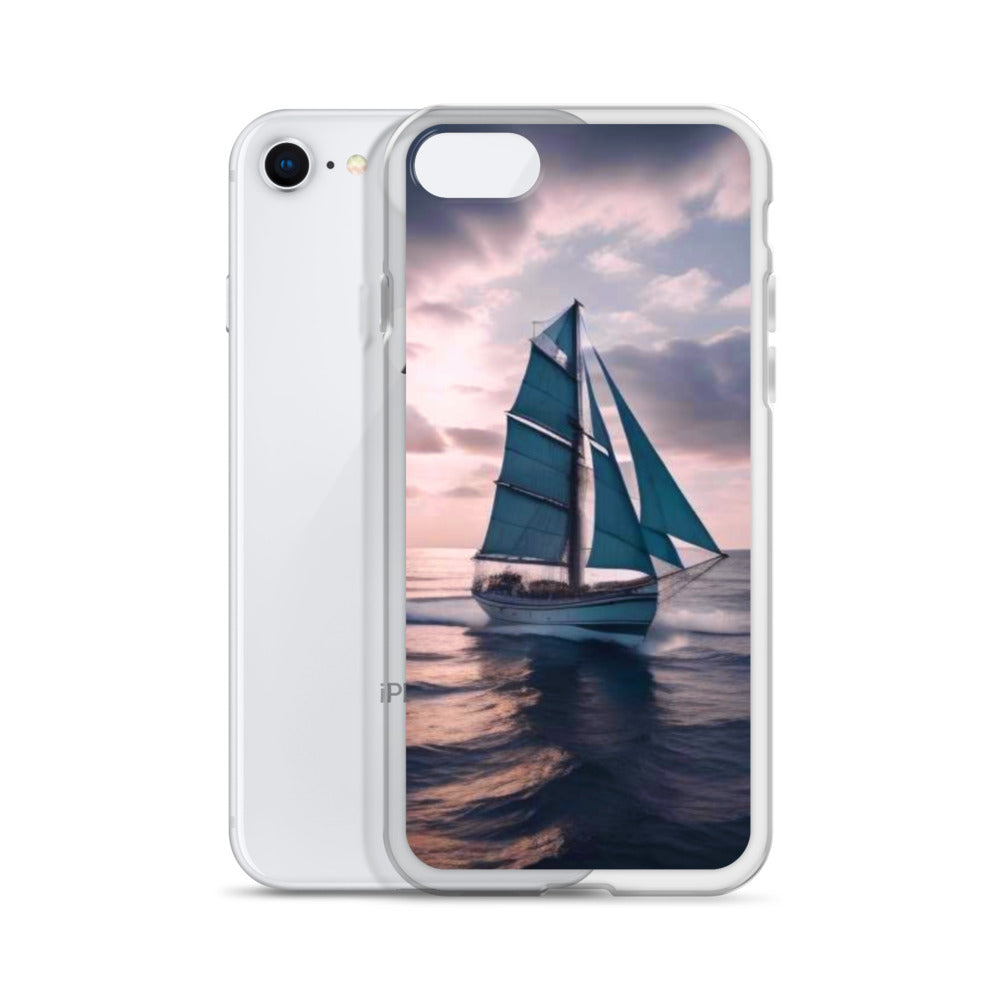 Clear Case for iPhone®