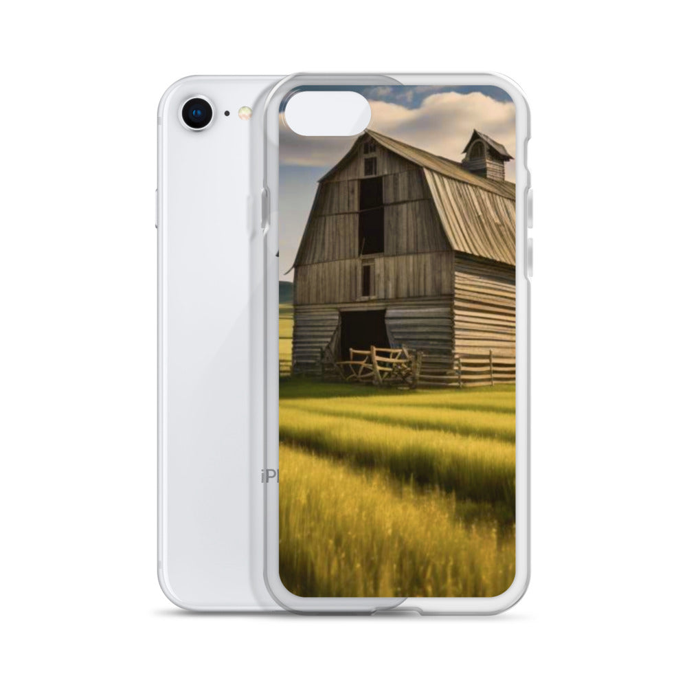 Clear Case for iPhone®