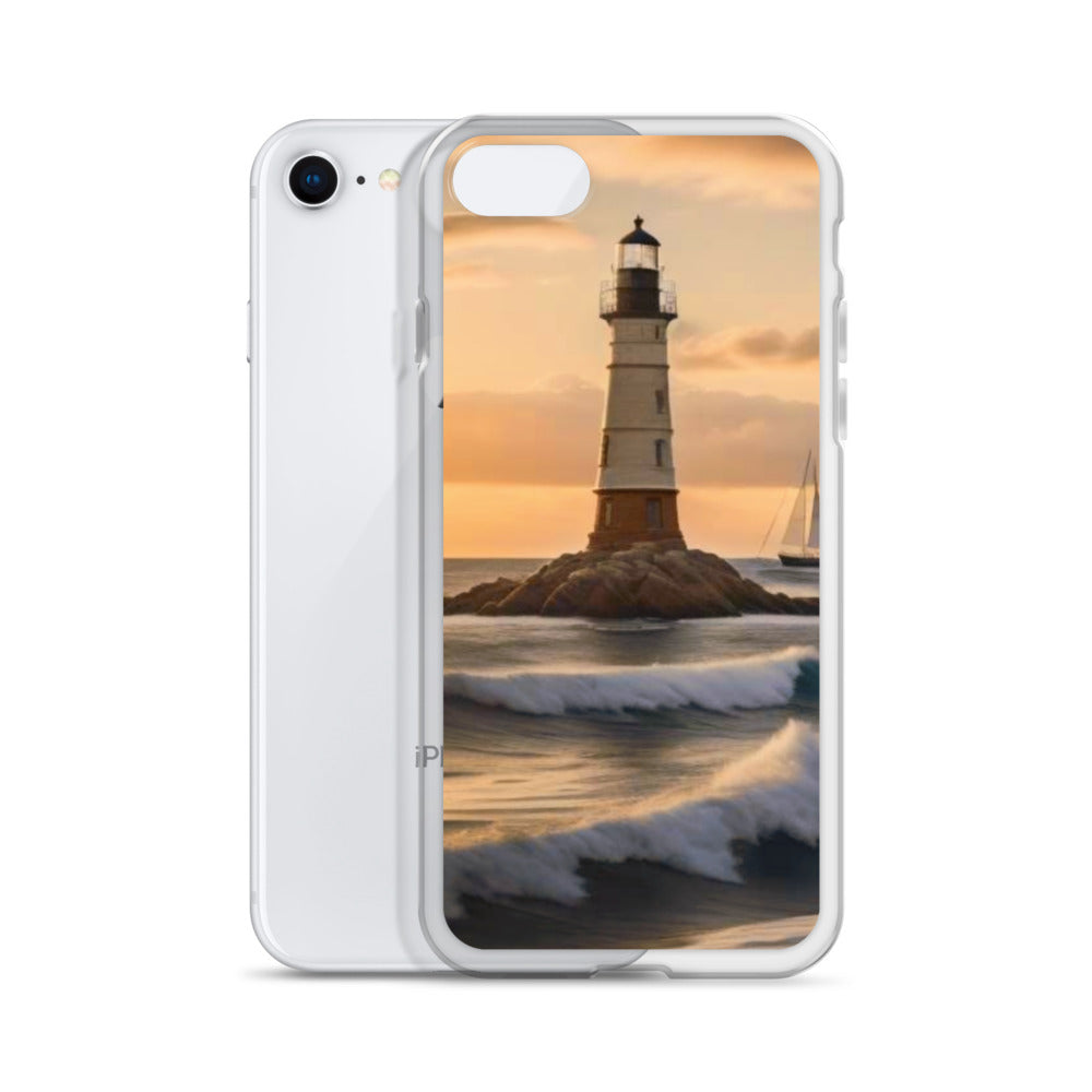 Clear Case for iPhone®