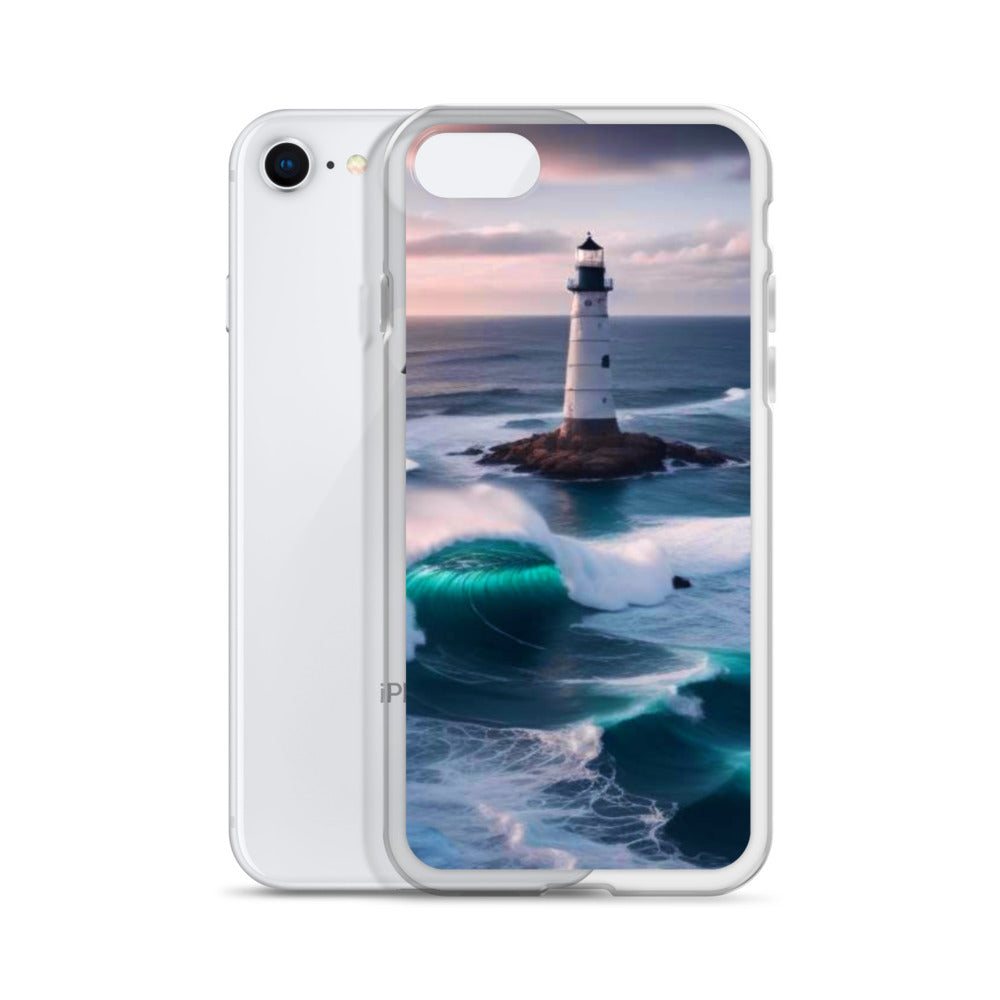 Clear Case for iPhone®