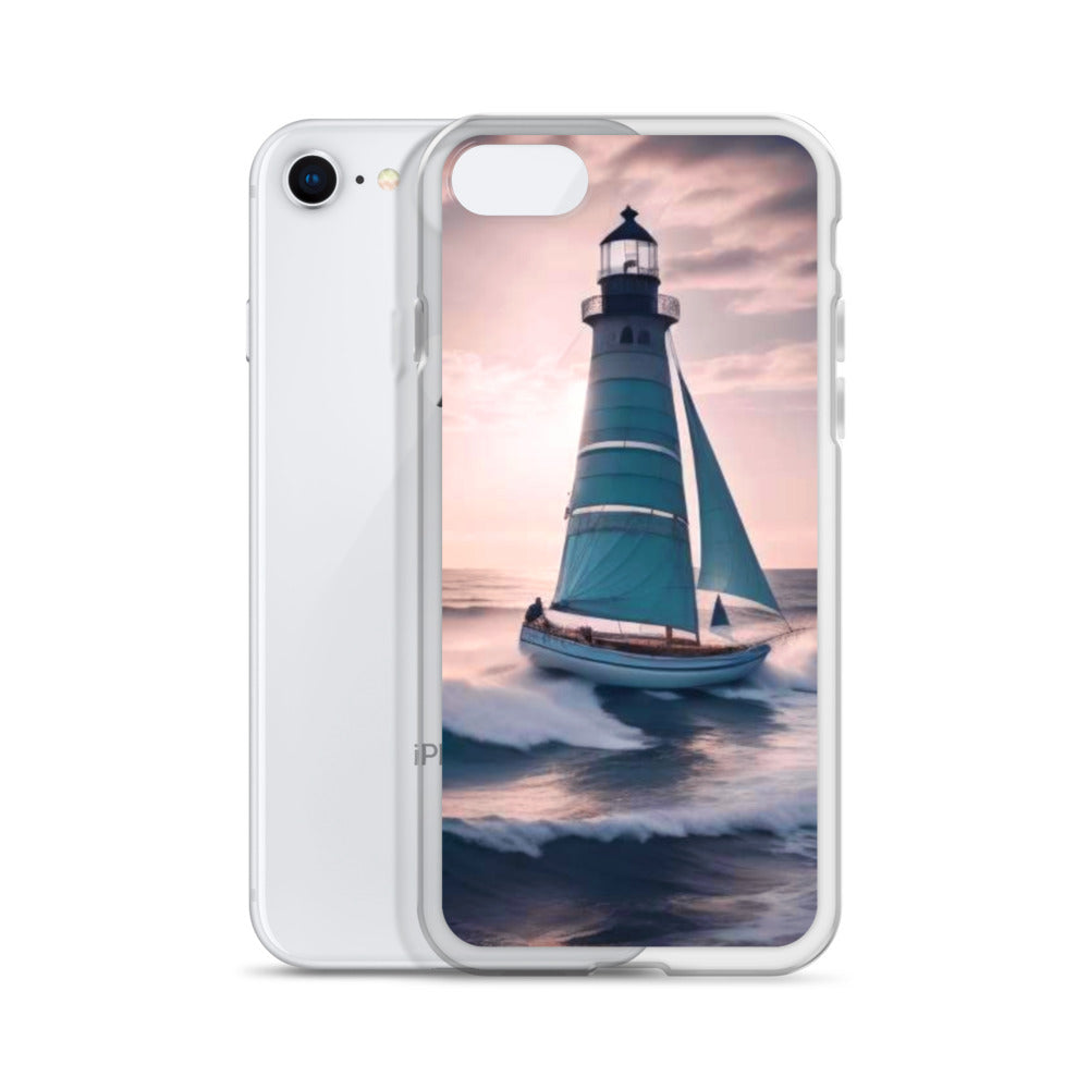 Clear Case for iPhone®