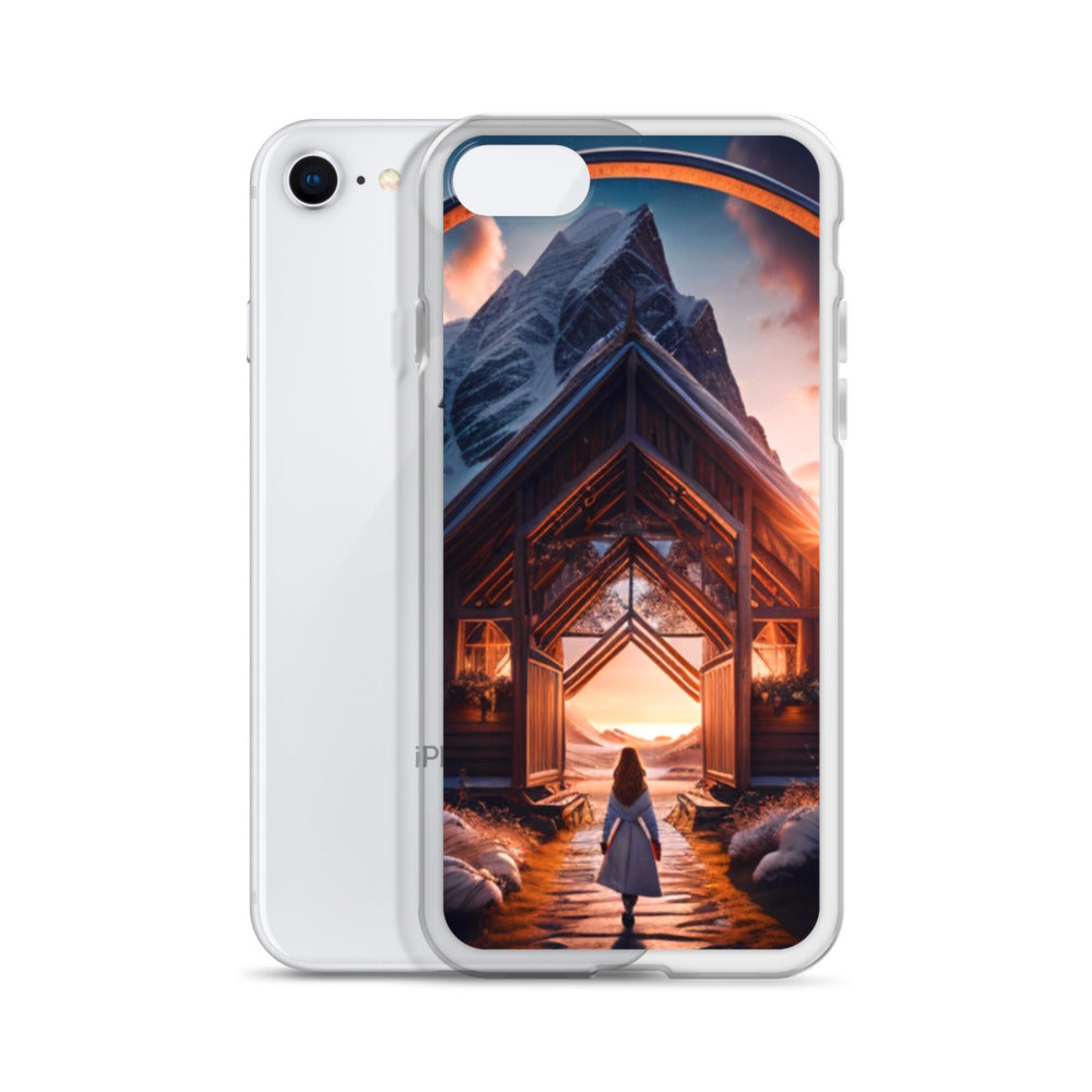 Clear Case for iPhone®