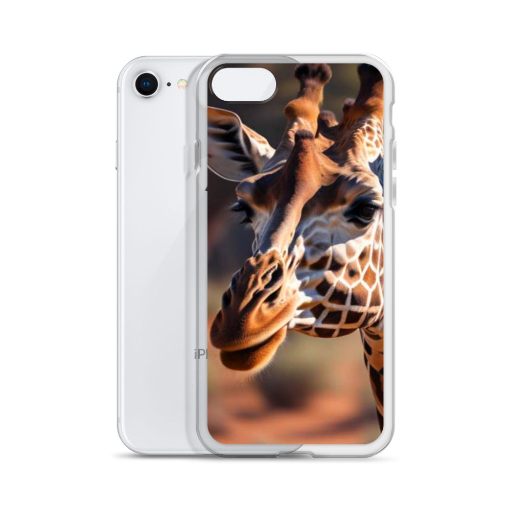 Clear Case for iPhone®