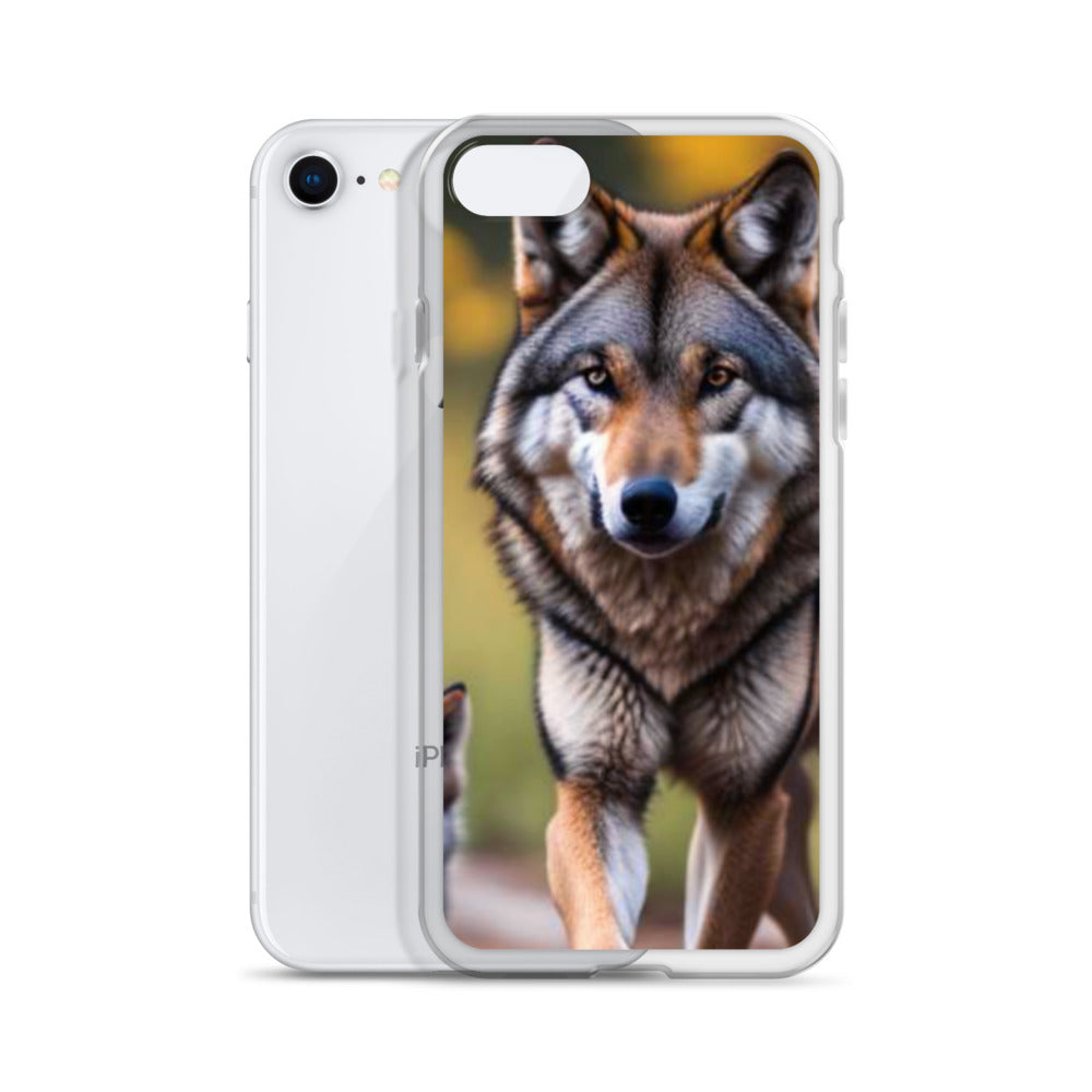 Clear Case for iPhone®