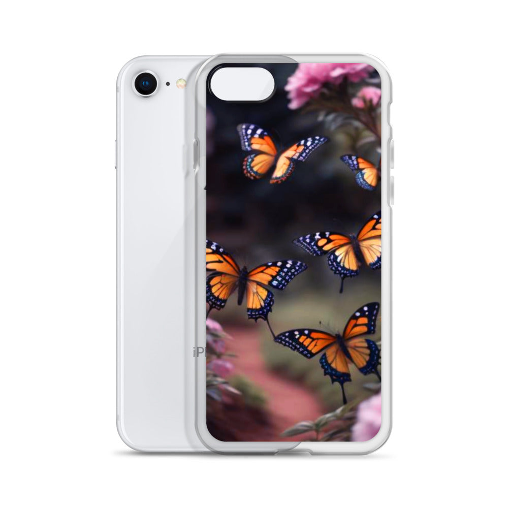 Clear Case for iPhone®