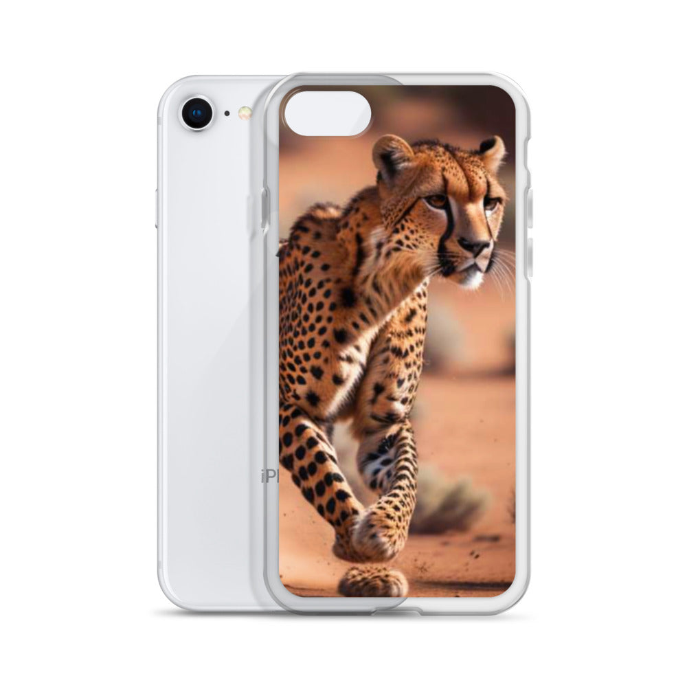 Clear Case for iPhone®