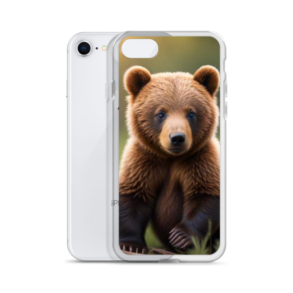 Clear Case for iPhone®