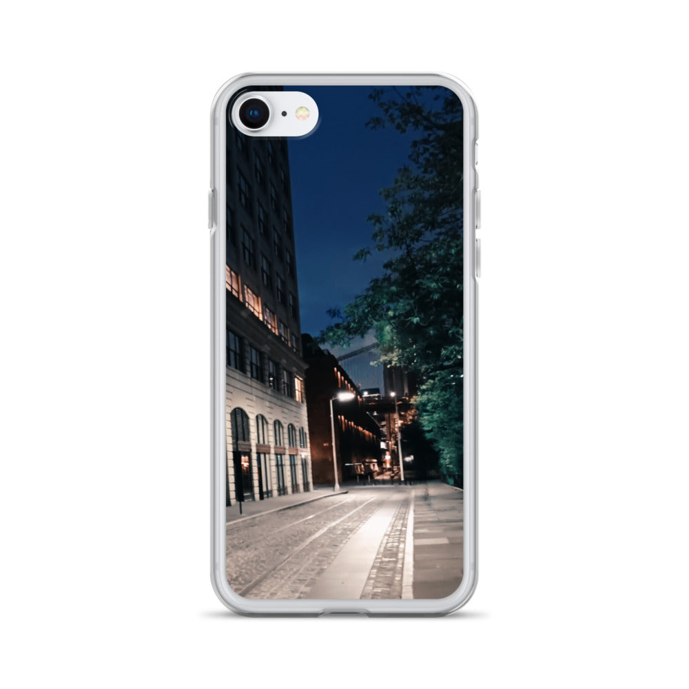 Clear Case for iPhone®