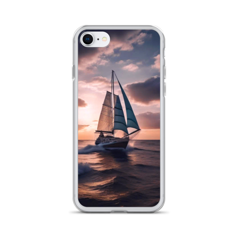 Clear Case for iPhone®