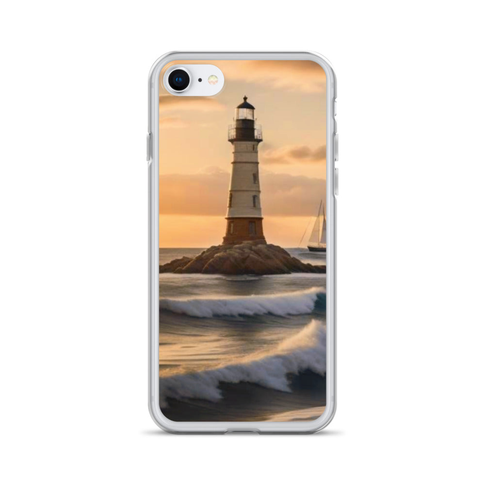 Clear Case for iPhone®