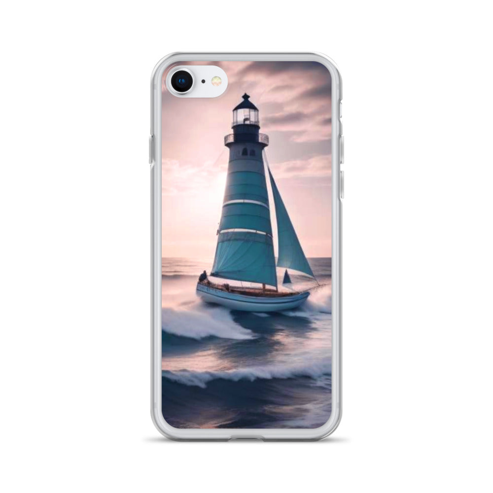 Clear Case for iPhone®