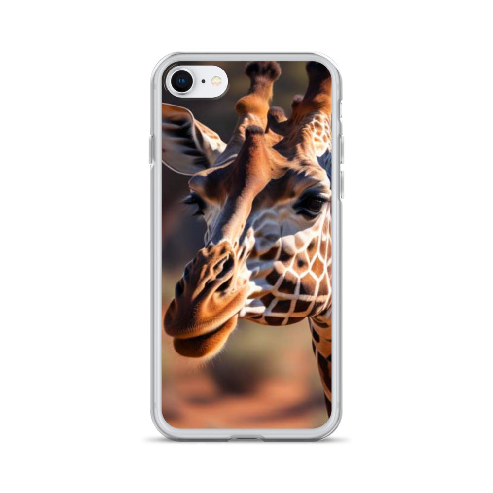 Clear Case for iPhone®