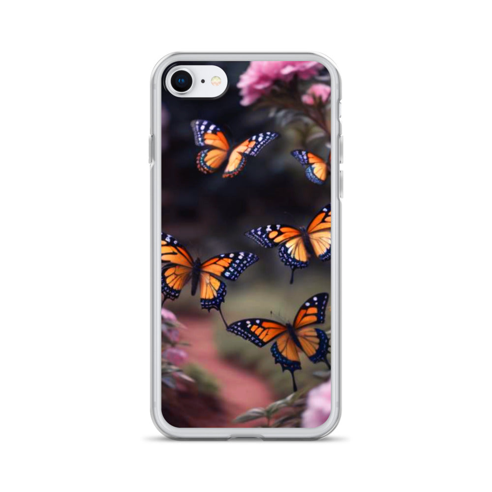 Clear Case for iPhone®