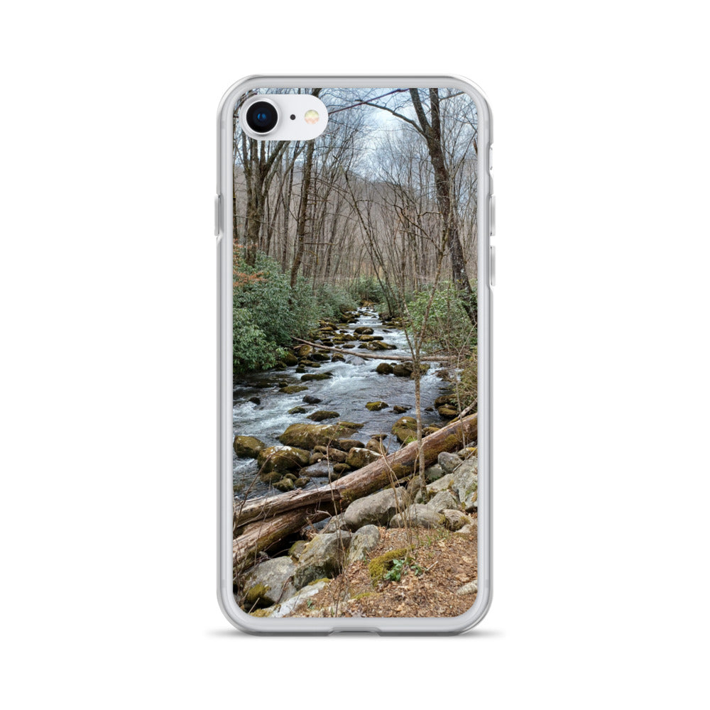 Clear Case for iPhone®