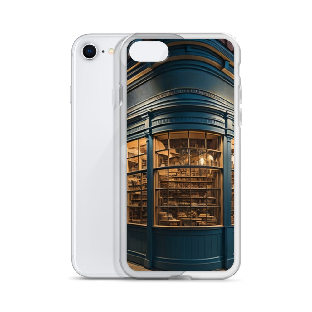 Clear Case for iPhone®