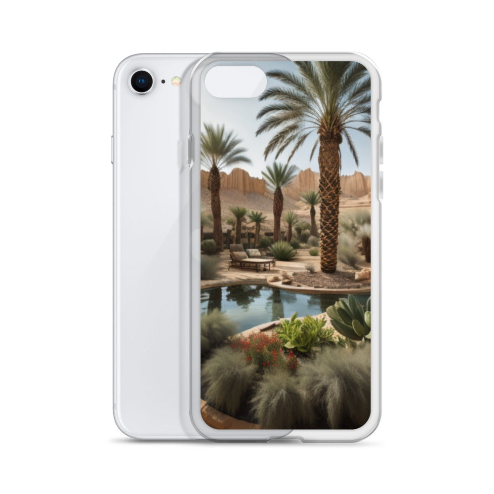 Clear Case for iPhone®