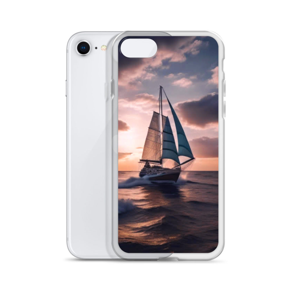 Clear Case for iPhone®