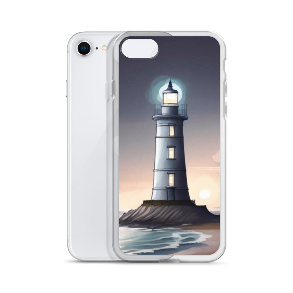 Clear Case for iPhone®