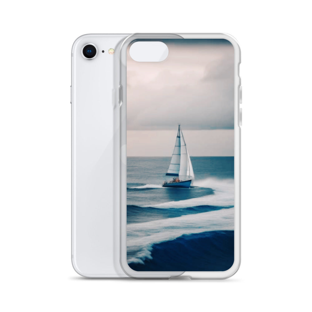 Clear Case for iPhone®