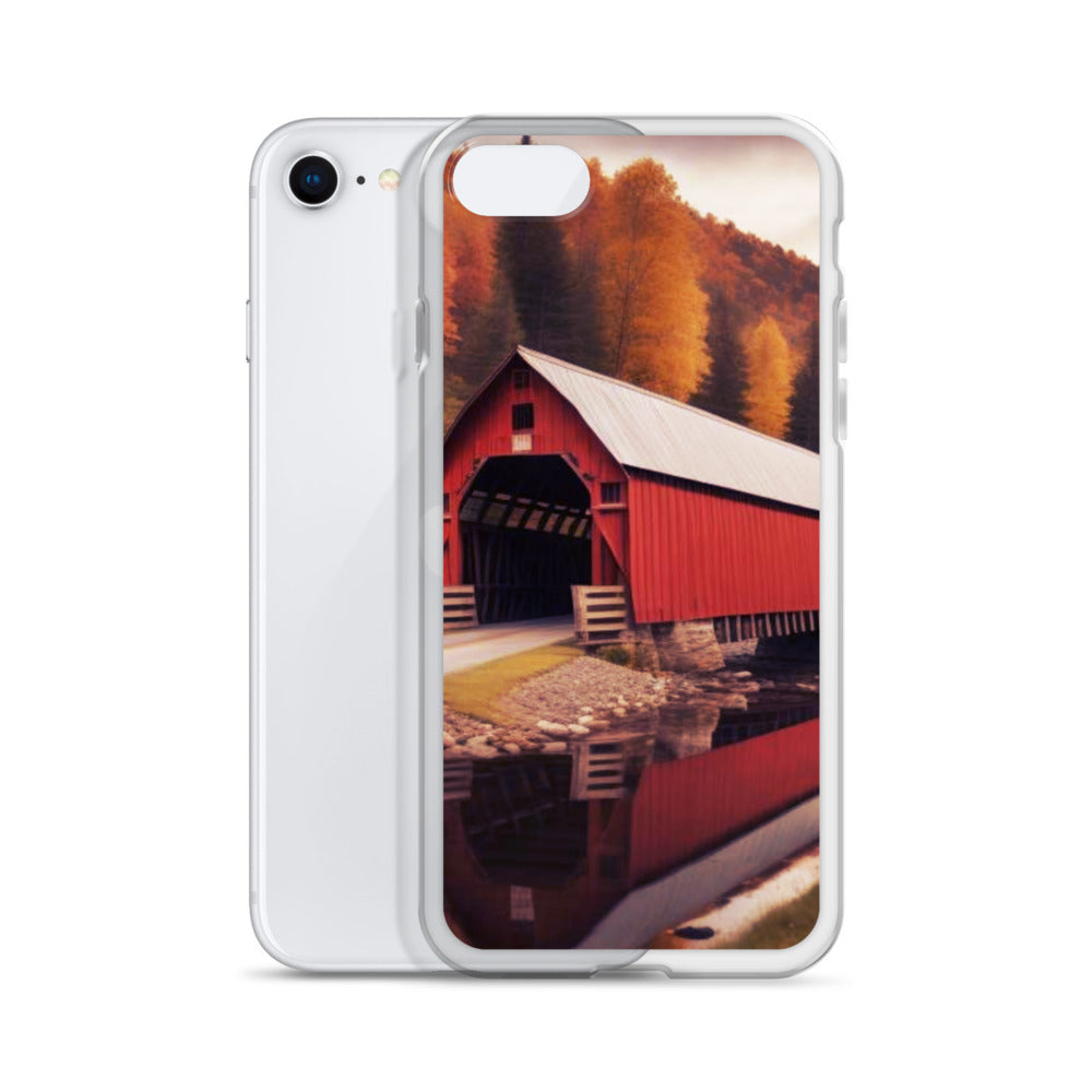 Clear Case for iPhone®