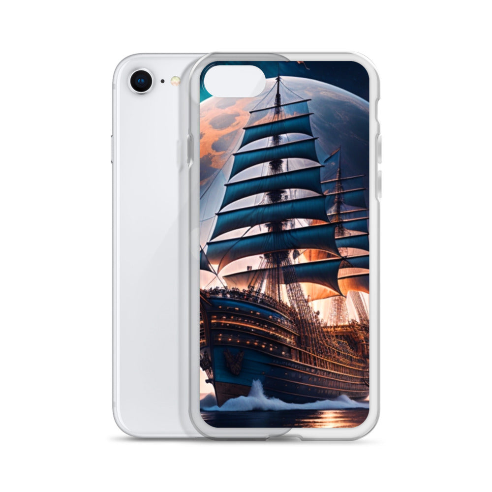 Clear Case for iPhone®