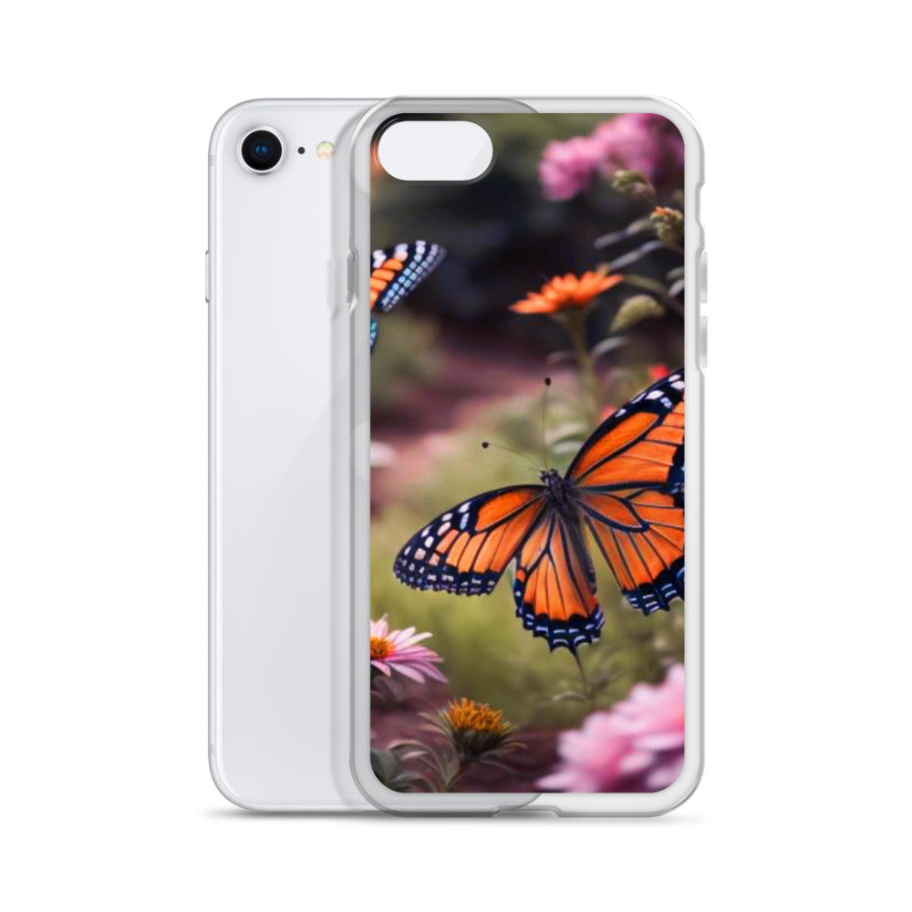 Clear Case for iPhone®