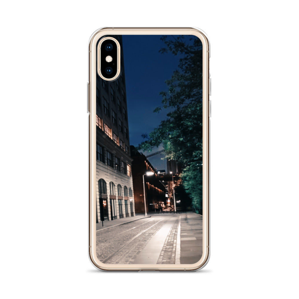 Clear Case for iPhone®