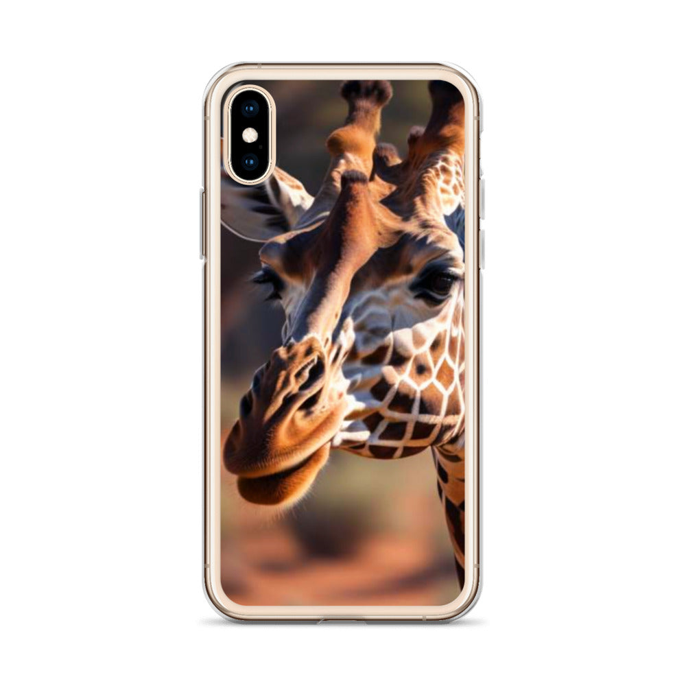 Clear Case for iPhone®