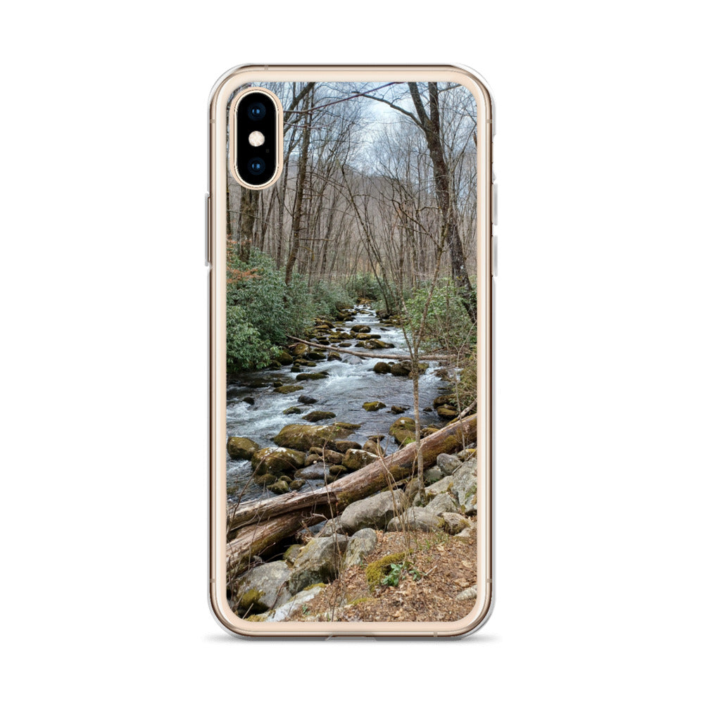 Clear Case for iPhone®