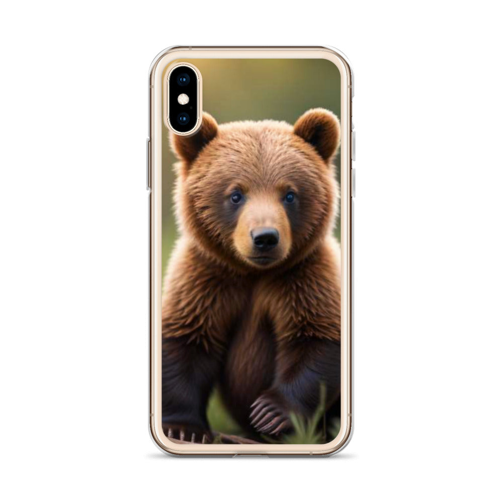 Clear Case for iPhone®