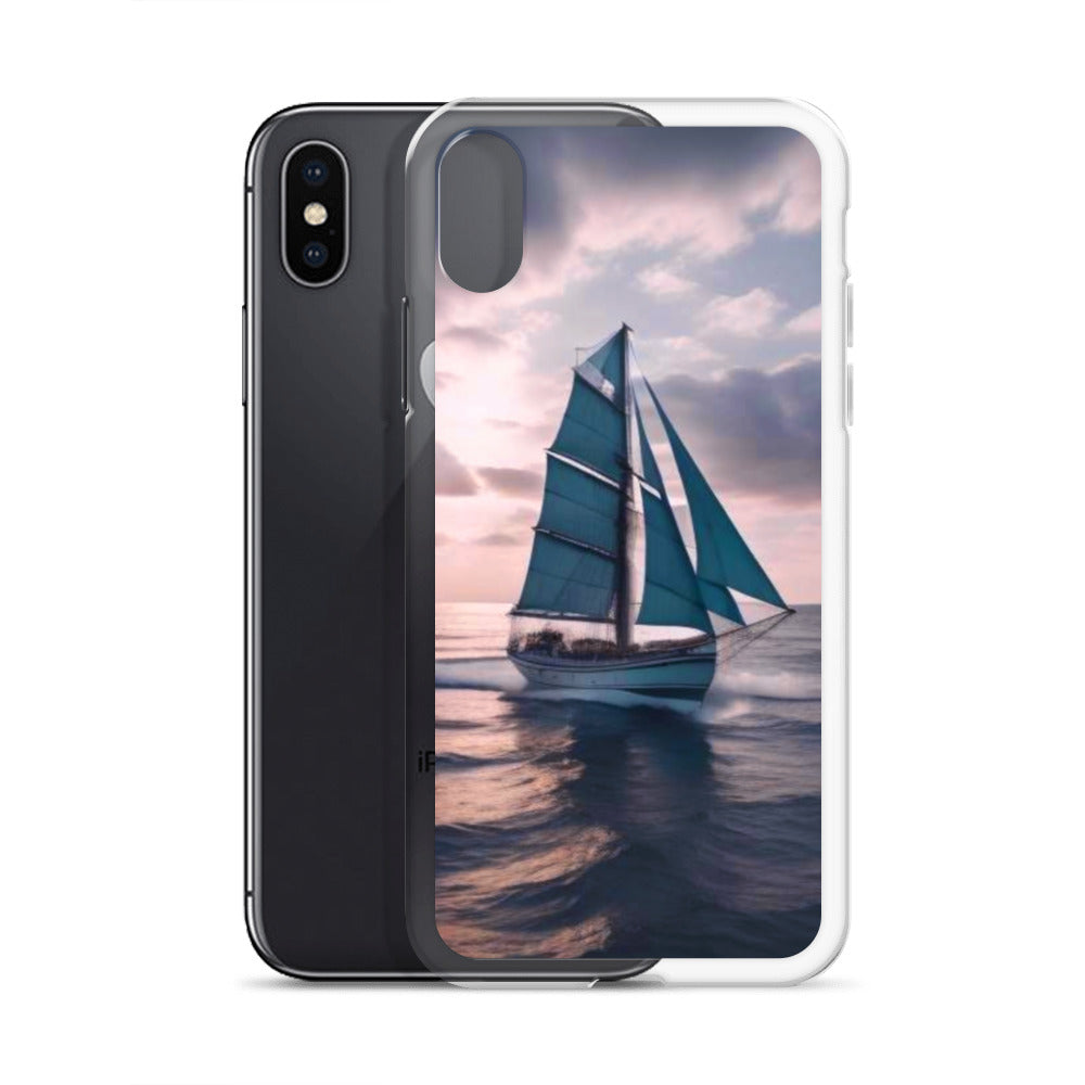 Clear Case for iPhone®