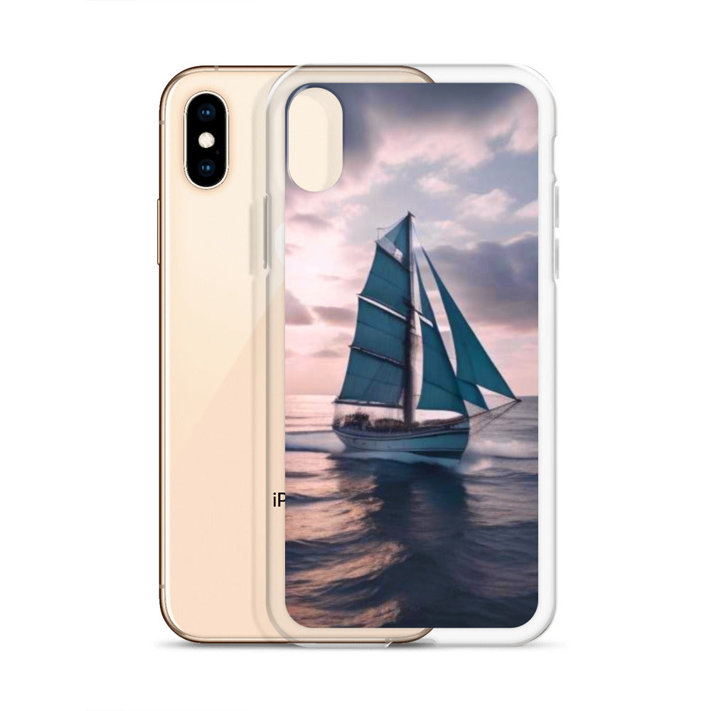 Clear Case for iPhone®