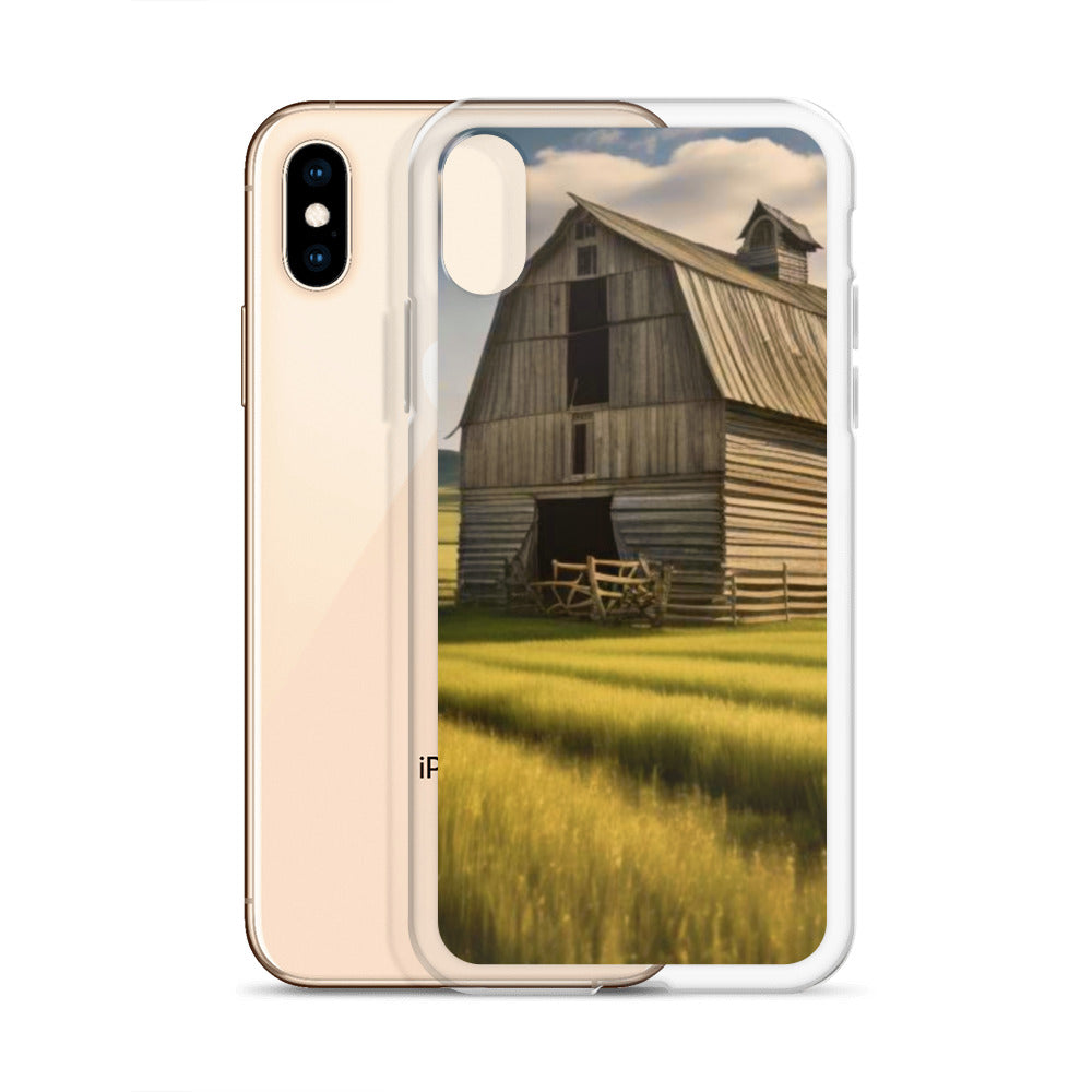 Clear Case for iPhone®