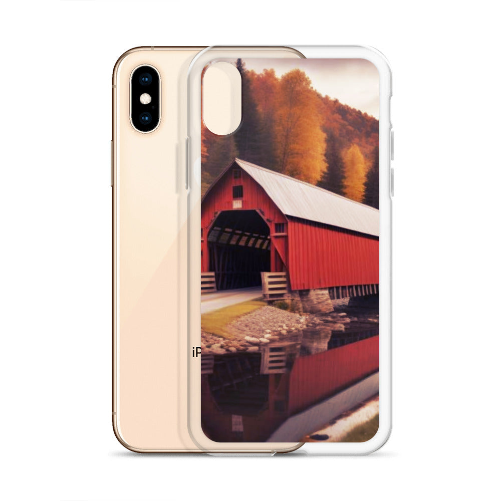 Clear Case for iPhone®