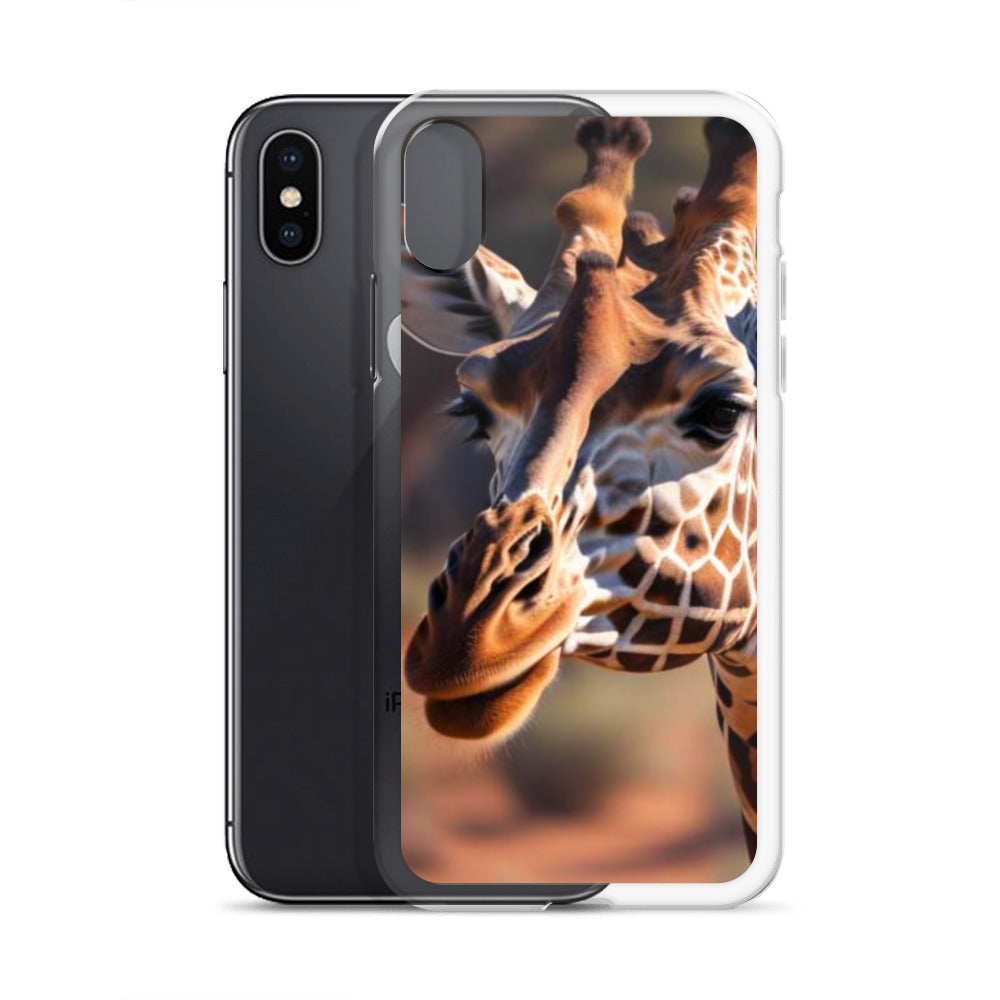 Clear Case for iPhone®