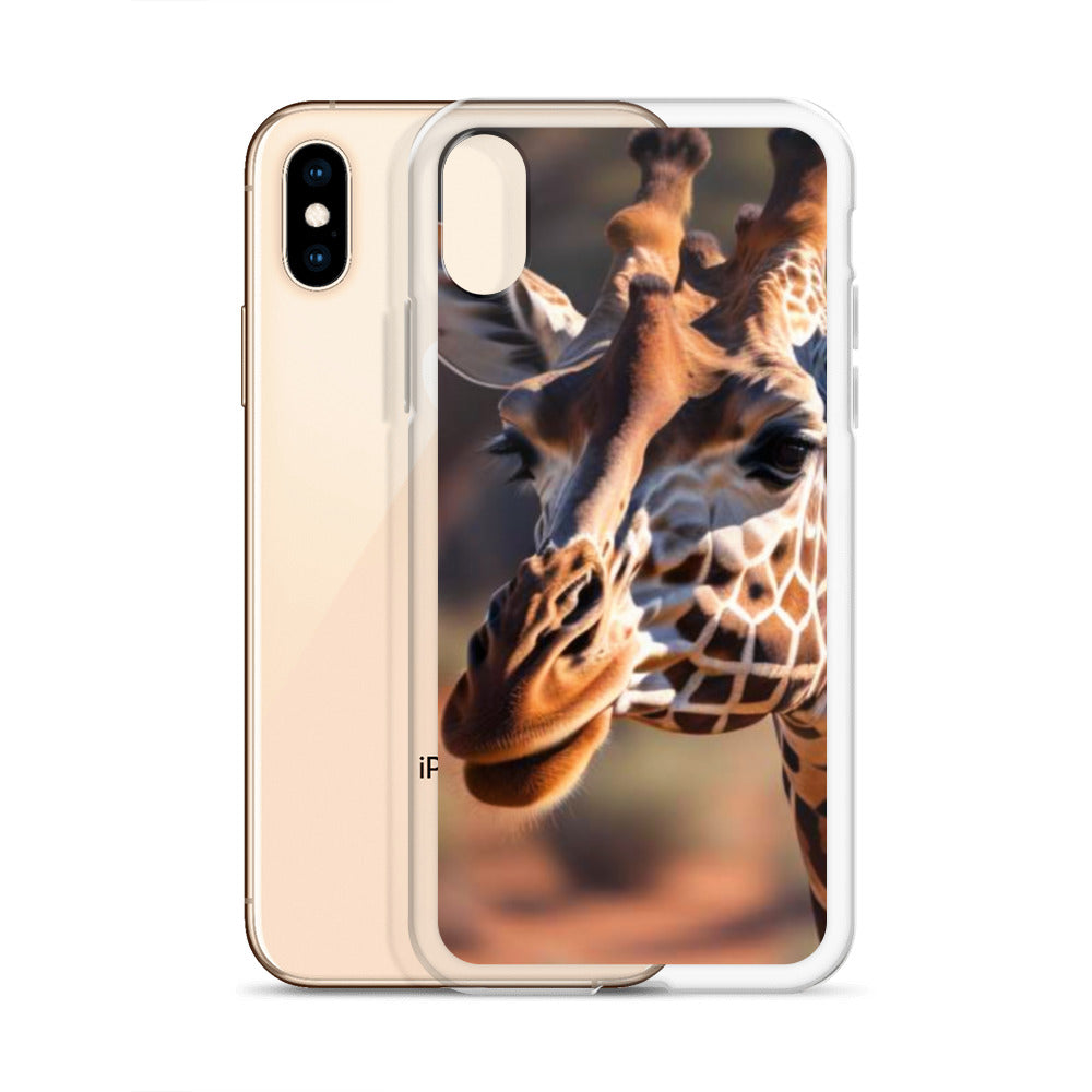 Clear Case for iPhone®