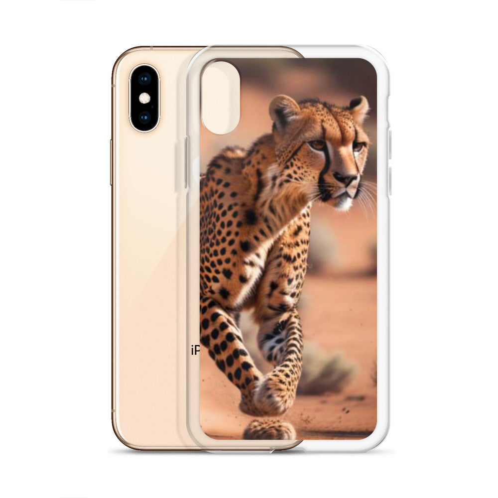 Clear Case for iPhone®