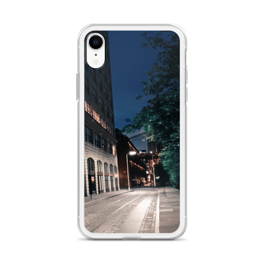 Clear Case for iPhone®